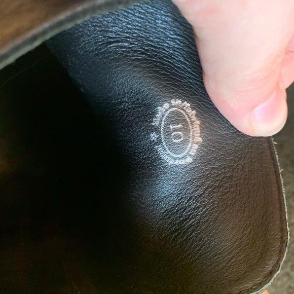 John Fluevog Wanderer, US womens size 10 - Picture 7 of 9